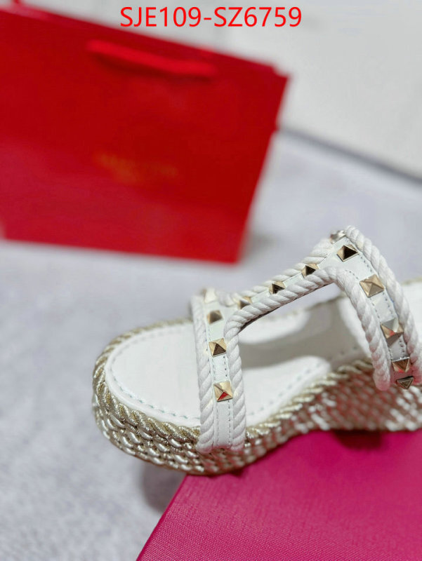 Women Shoes-Valentino shop ID: SZ6759 $: 109USD