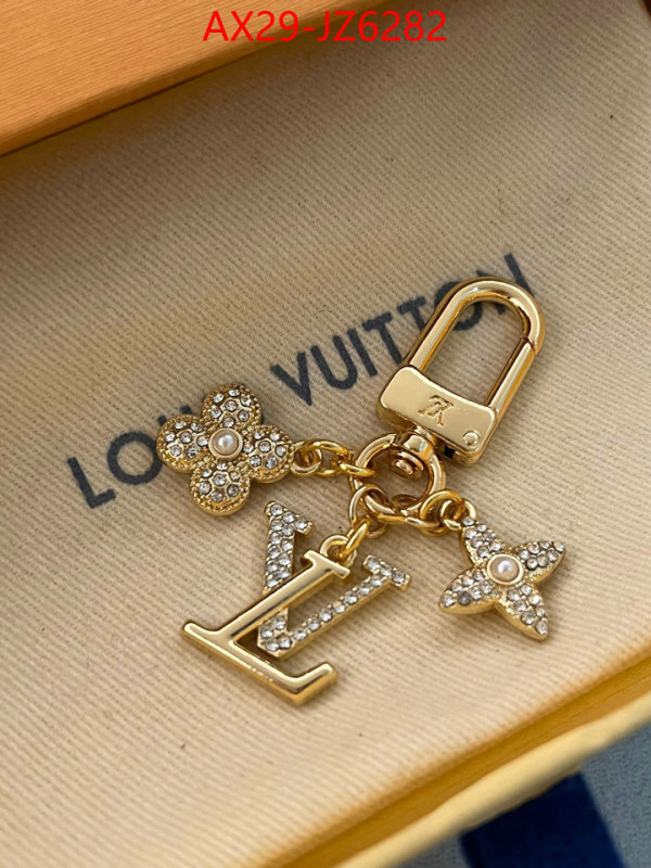 Key pendant-LV buy best quality replica ID: JZ6282 $: 29USD