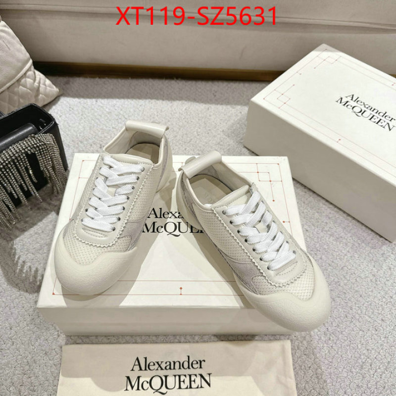Men Shoes-Alexander McQueen how to buy replcia ID: SZ5631 $: 119USD