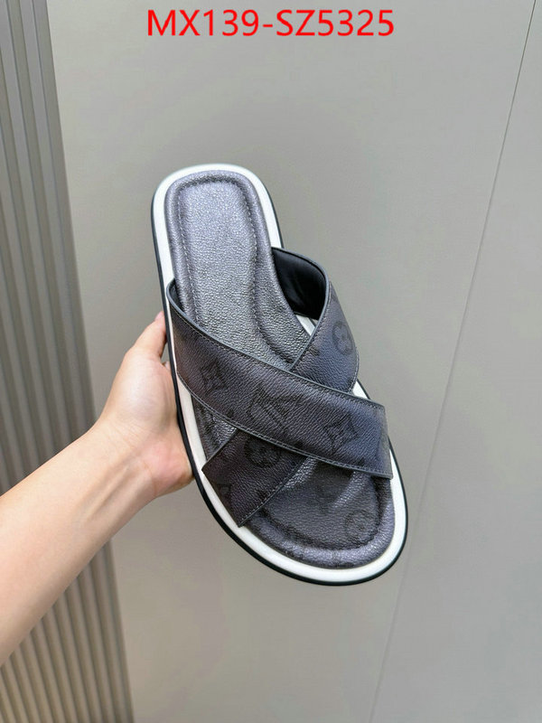 Men Shoes-LV where to buy replicas ID: SZ5325 $: 139USD
