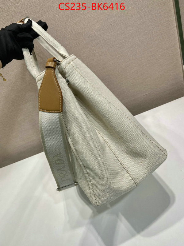 Prada Bags(TOP)-Handbag- best designer replica ID: BK6416 $: 235USD,