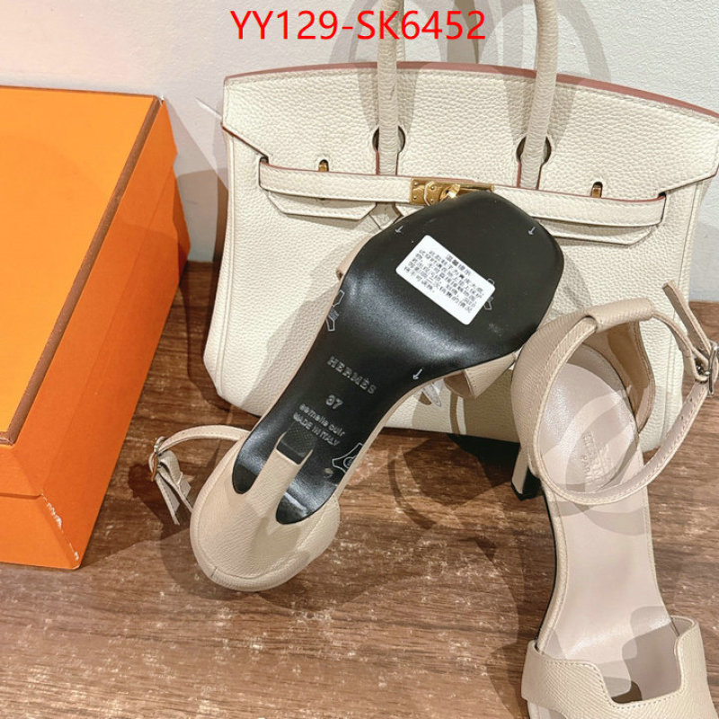 Women Shoes-Hermes replica for cheap ID: SK6452 $: 129USD