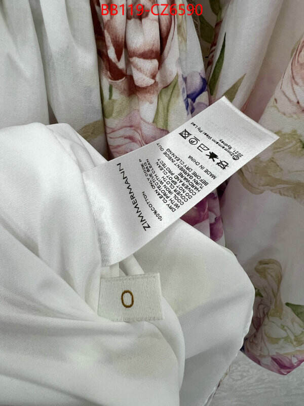 Clothing-Zimmermann high quality designer ID: CZ6590 $: 119USD