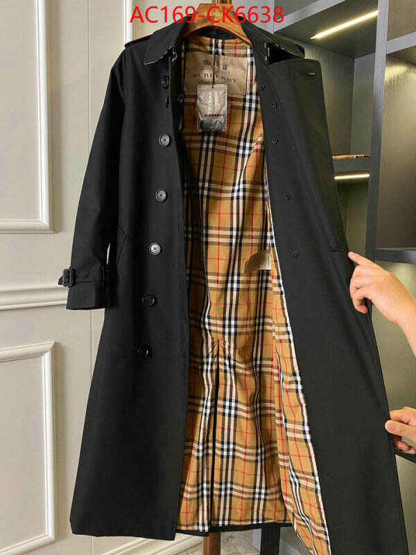Down jacket Women-Burberry top quality fake ID: CK6638 $: 169USD