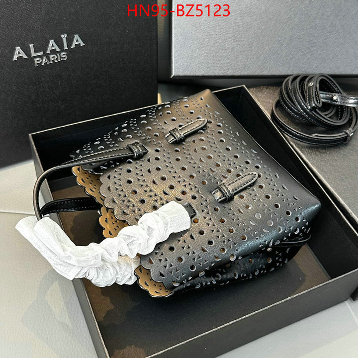 ALAIA Bags(4A)-Crossbody- replcia cheap ID: BZ5123 $: 95USD,