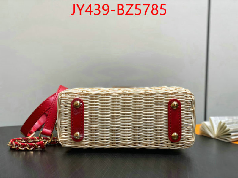 LV Bags(TOP)-Handbag Collection- first copy ID: BZ5785