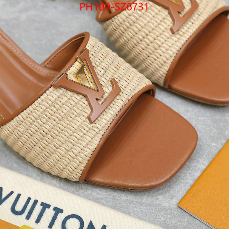 Women Shoes-LV best designer replica ID: SZ6731 $: 109USD