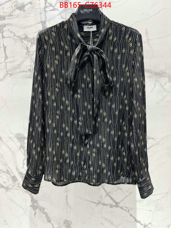 Clothing-Celine most desired ID: CZ6344 $: 165USD