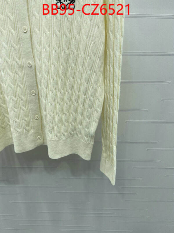 Clothing-Loewe mirror copy luxury ID: CZ6521 $: 95USD