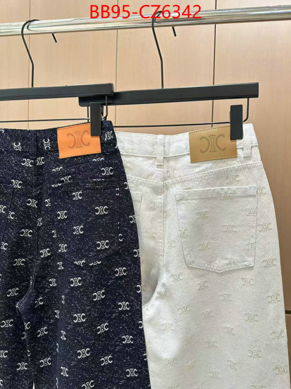 Clothing-Celine high quality online ID: CZ6342 $: 95USD