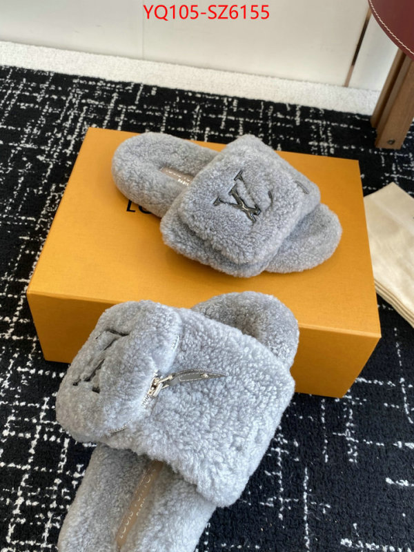 Women Shoes-LV new 2024 ID: SZ6155 $: 105USD