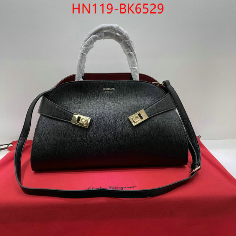 Ferragamo Bags(4A)-Handbag- where should i buy replica ID: BK6529 $: 119USD,