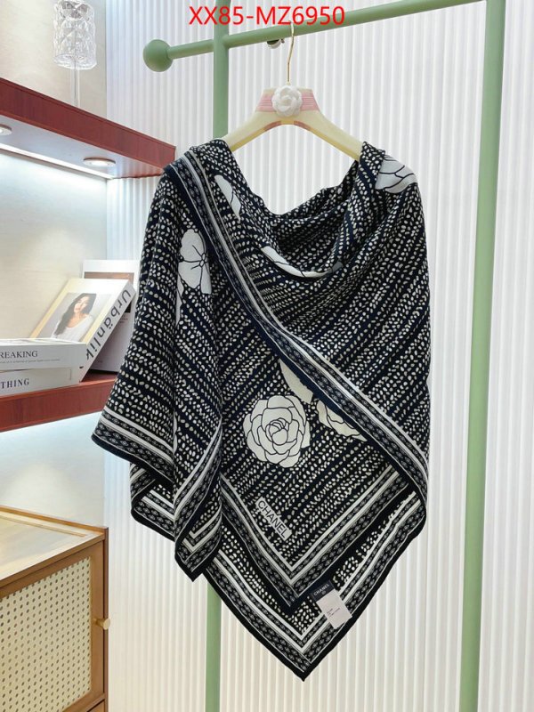 Scarf-Chanel buy high quality cheap hot replica ID: MZ6950 $: 85USD
