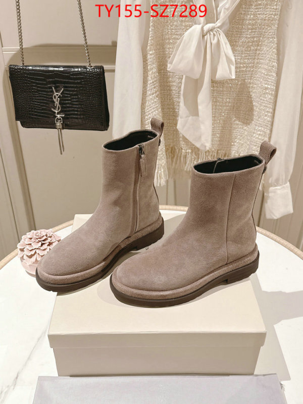 Women Shoes-Boots luxury ID: SZ7289 $: 155USD