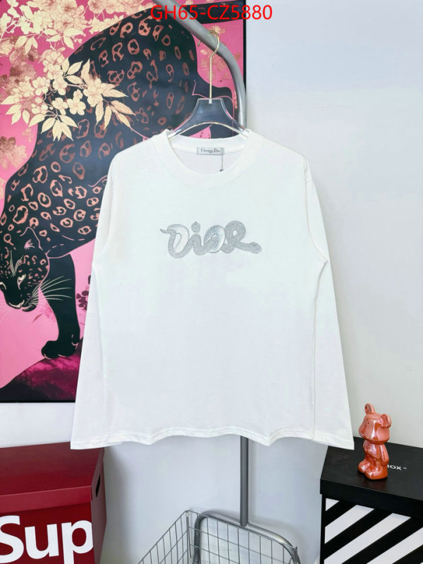 Clothing-Dior best ID: CZ5880 $: 65USD