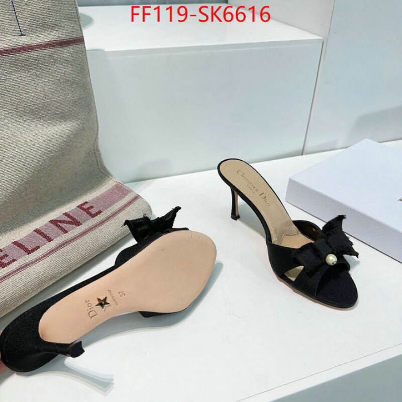 Women Shoes-Dior what ID: SK6616 $: 119USD
