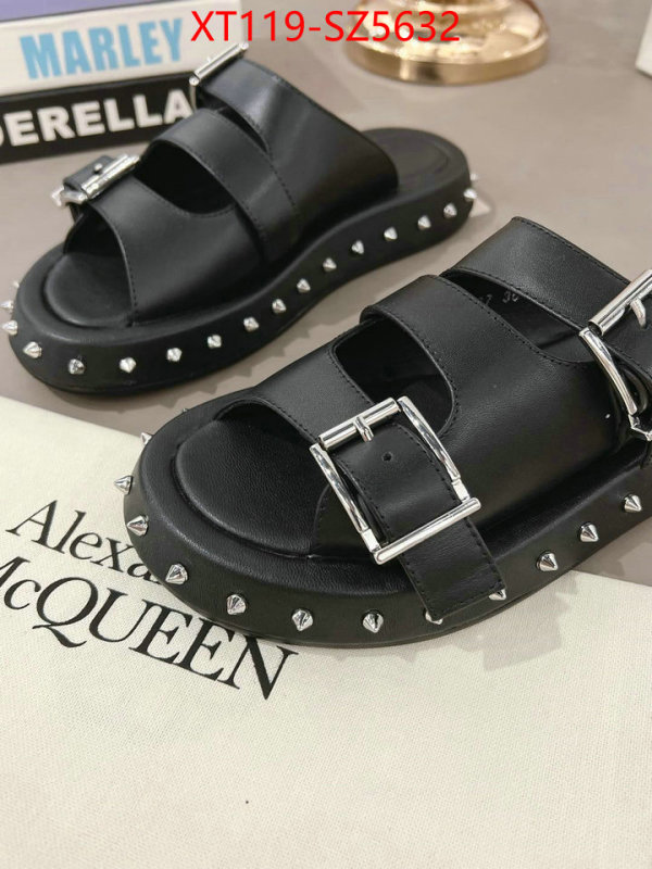 Women Shoes-Alexander McQueen from china 2024 ID: SZ5632 $: 119USD