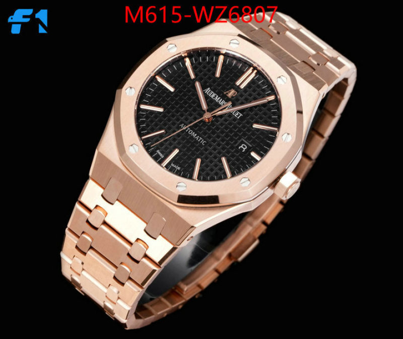 Watch(TOP)-Audemars Piguet 7 star replica ID: WZ6807 $: 615USD