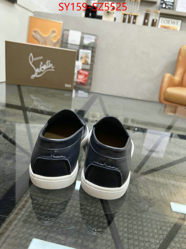 Men Shoes-Christian Louboutin where to find best ID: SZ5525 $: 159USD