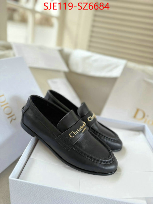 Women Shoes-Dior sell online luxury designer ID: SZ6684 $: 119USD