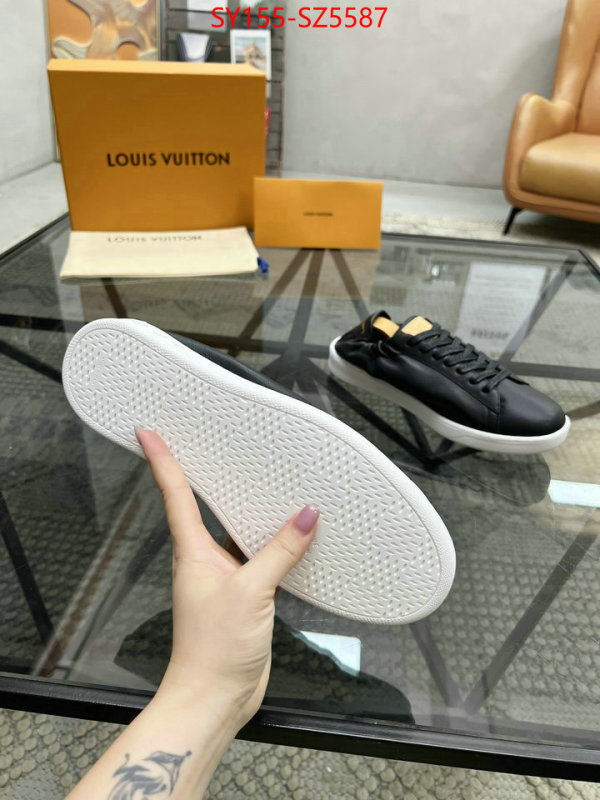 Men Shoes-LV copy ID: SZ5587 $: 155USD