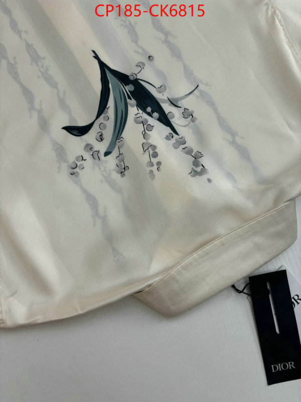Clothing-Dior online from china designer ID: CK6815