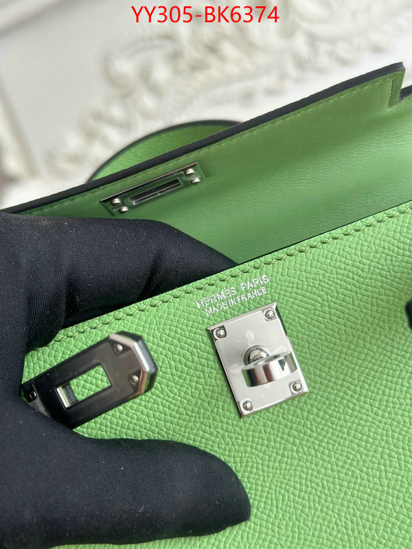 Hermes Bags(TOP)-Kelly- replica best ID: BK6374 $: 305USD,
