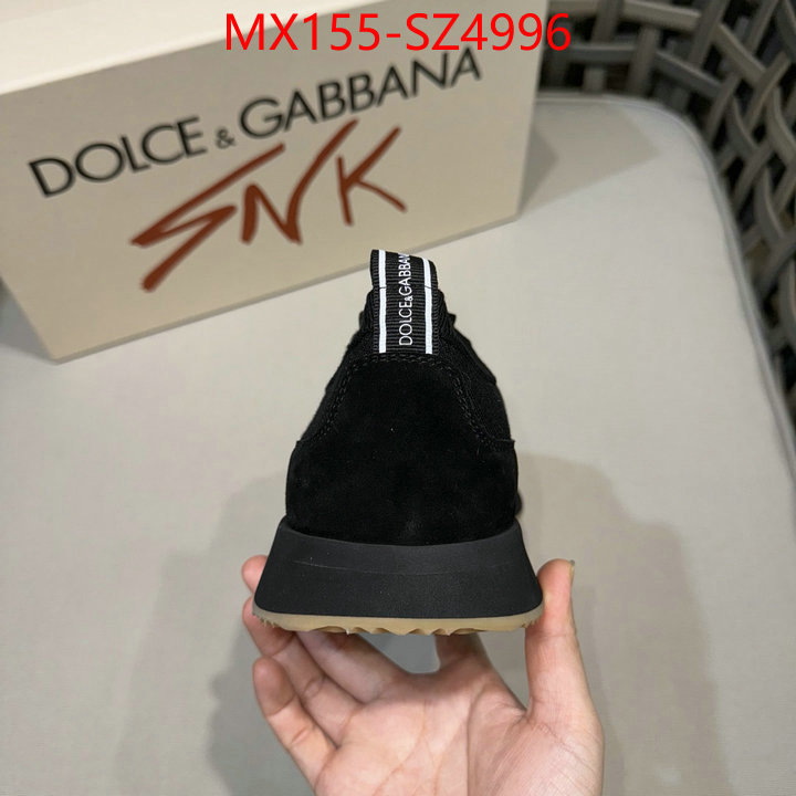 Men Shoes-DG best replica new style ID: SZ4996 $: 155USD