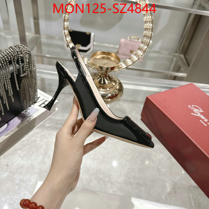 Women Shoes-Rogar Vivier buy the best high quality replica ID: SZ4844 $: 125USD