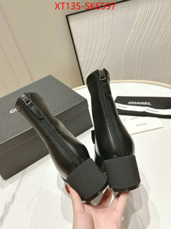 Women Shoes-Boots fashion designer ID: SK6597 $: 135USD