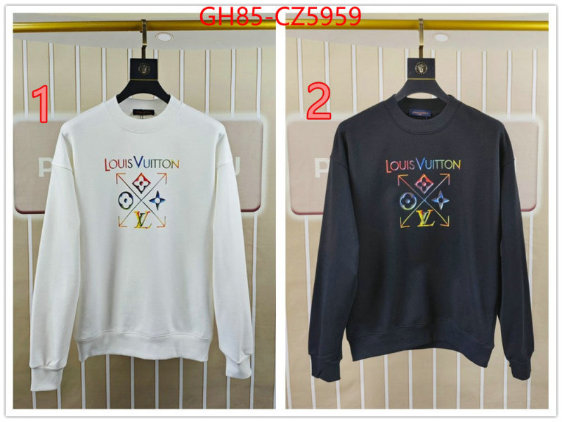 Clothing-LV high quality happy copy ID: CZ5959 $: 85USD