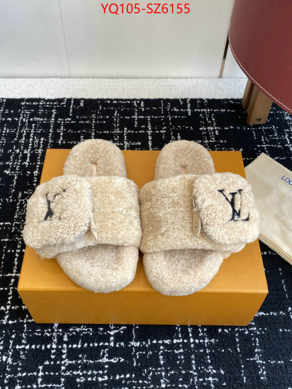 Women Shoes-LV new 2024 ID: SZ6155 $: 105USD