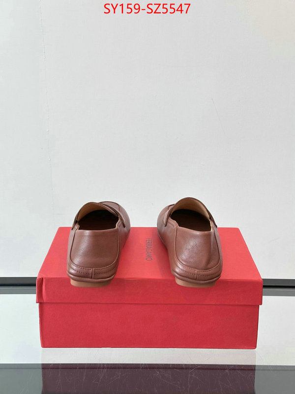 Men shoes-Ferragamo high quality customize ID: SZ5547 $: 159USD