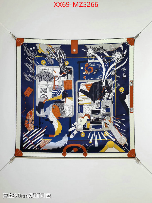 Scarf-Hermes is it illegal to buy dupe ID: MZ5266 $: 69USD