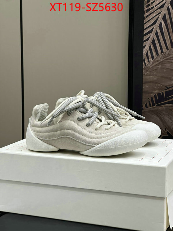 Men Shoes-Alexander McQueen high quality ID: SZ5630 $: 119USD