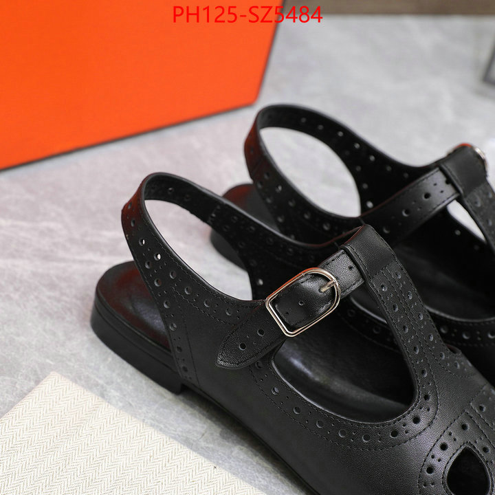 Women Shoes-Hermes replica how can you ID: SZ5484 $: 125USD