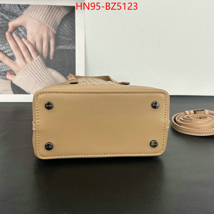 ALAIA Bags(4A)-Crossbody- replcia cheap ID: BZ5123 $: 95USD,