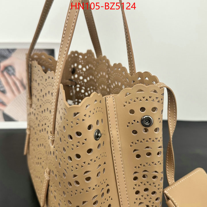 ALAIA Bags(4A)-Crossbody- high quality ID: BZ5124 $: 105USD,