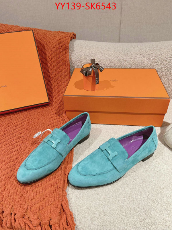 Women Shoes-Hermes counter quality ID: SK6543 $: 139USD
