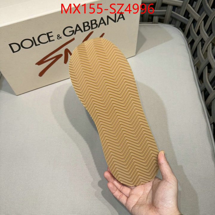 Men Shoes-DG best replica new style ID: SZ4996 $: 155USD