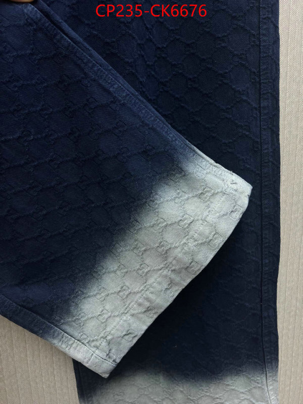 Clothing-Gucci buy the best high quality replica ID: CK6676