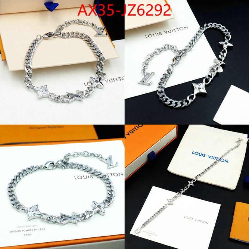 Jewelry-LV top quality ID: JZ6292 $: 35USD
