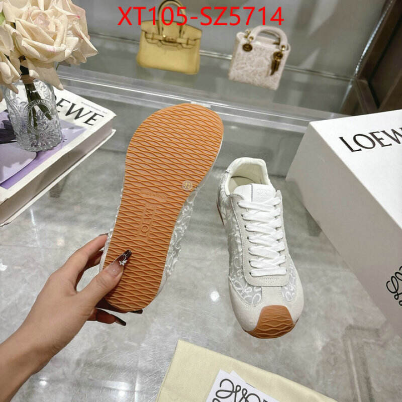 Women Shoes-Loewe online shop ID: SZ5714 $: 105USD
