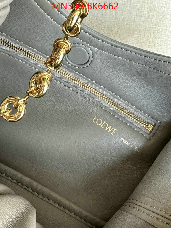 Loewe Bags(TOP)-Handbag- replica 2024 perfect luxury ID: BK6662 $: 340USD,