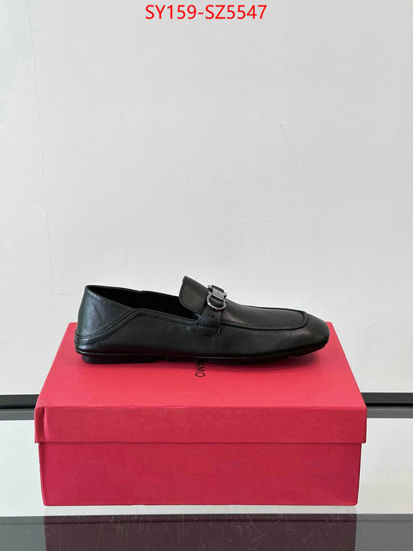 Men shoes-Ferragamo high quality customize ID: SZ5547 $: 159USD