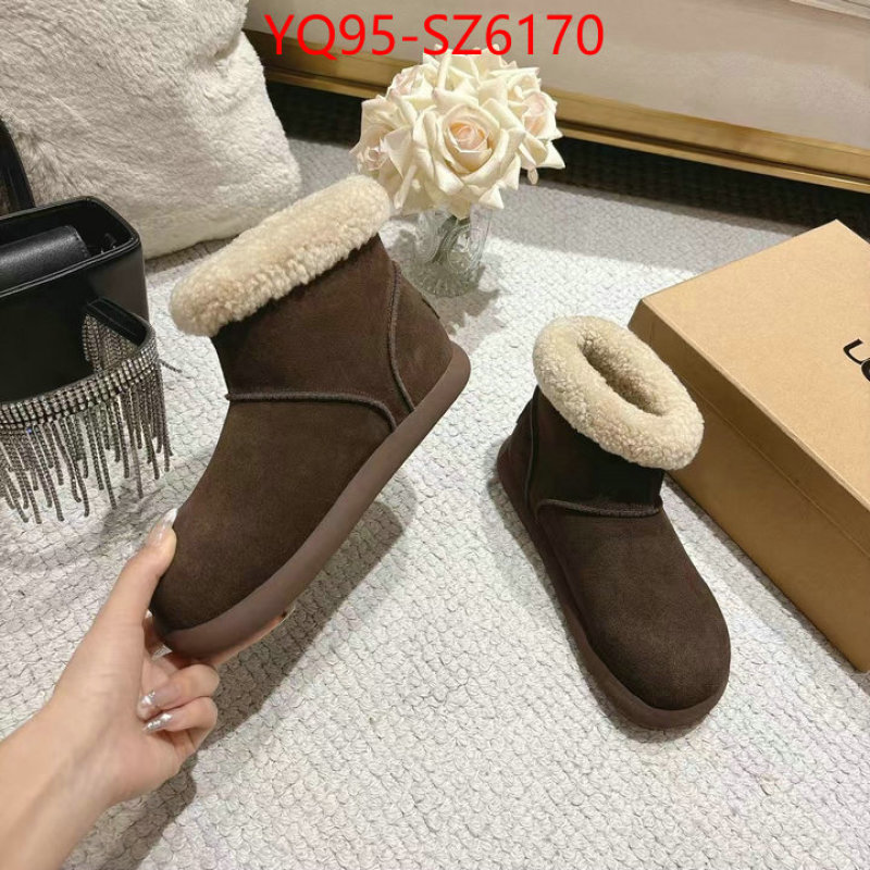 Women Shoes-UGG what is a counter quality ID: SZ6170 $: 95USD