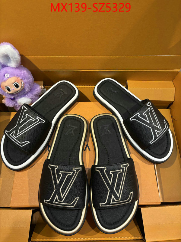 Men Shoes-LV replcia cheap ID: SZ5329 $: 139USD