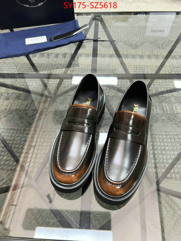 Men shoes-Prada online from china ID: SZ5618 $: 175USD