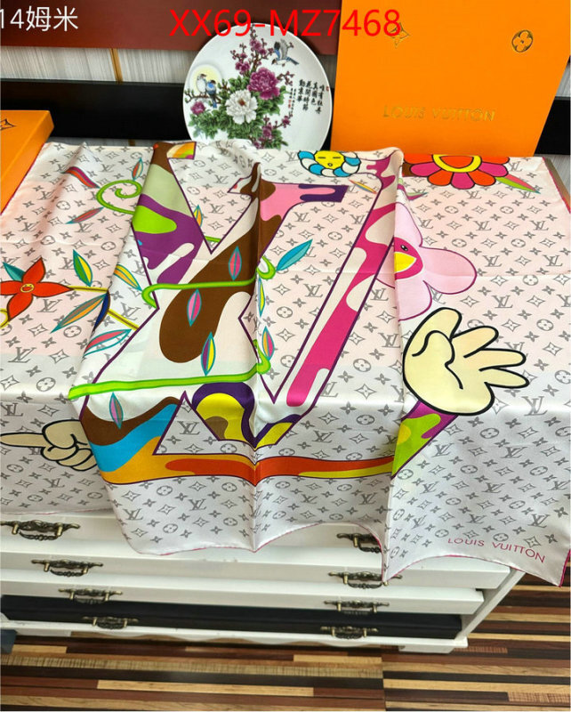 Scarf-LV high ID: MZ7468 $: 69USD