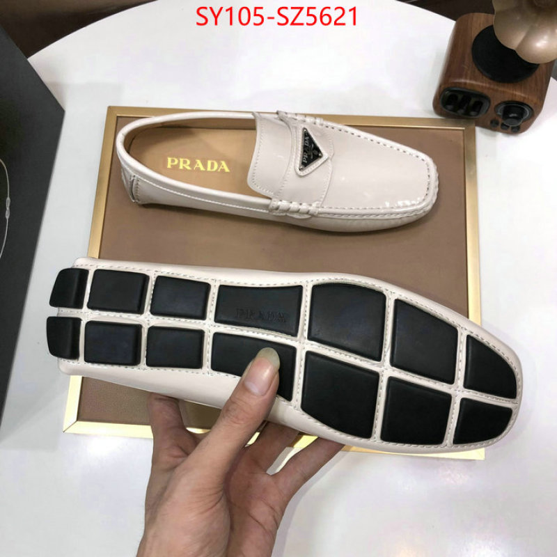 Men shoes-Prada replicas ID: SZ5621 $: 105USD